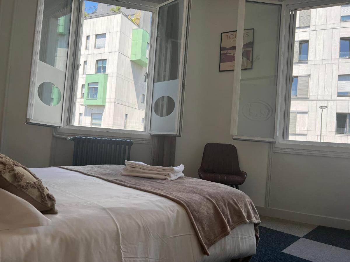 Hotel Tulty Тур Экстерьер фото