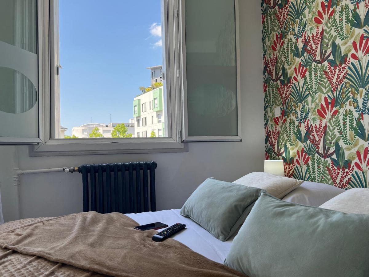 Hotel Tulty Тур Экстерьер фото