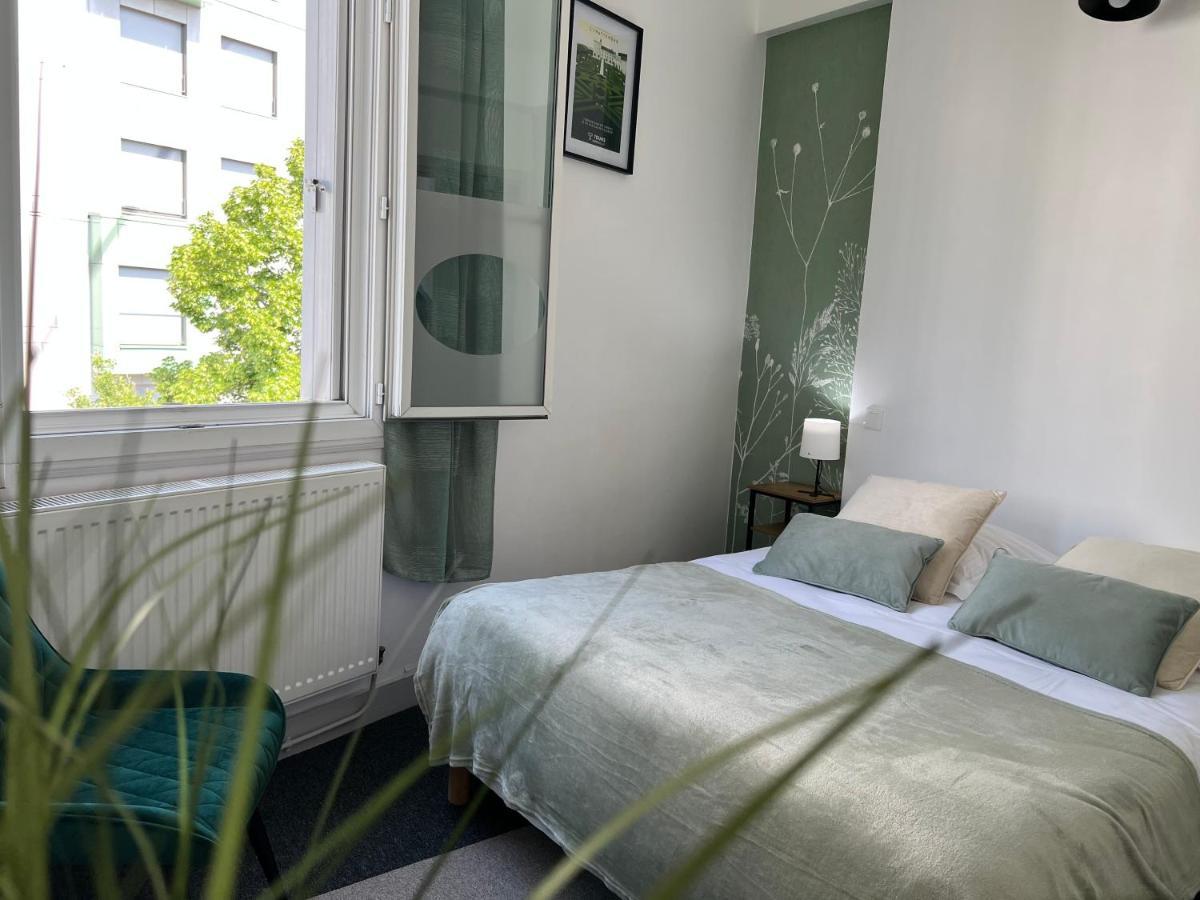 Hotel Tulty Тур Экстерьер фото
