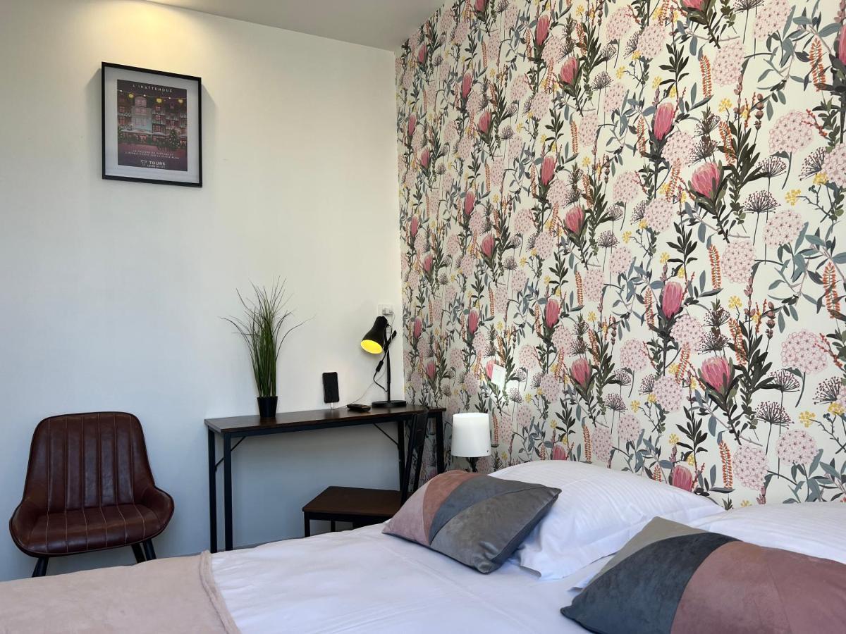 Hotel Tulty Тур Экстерьер фото
