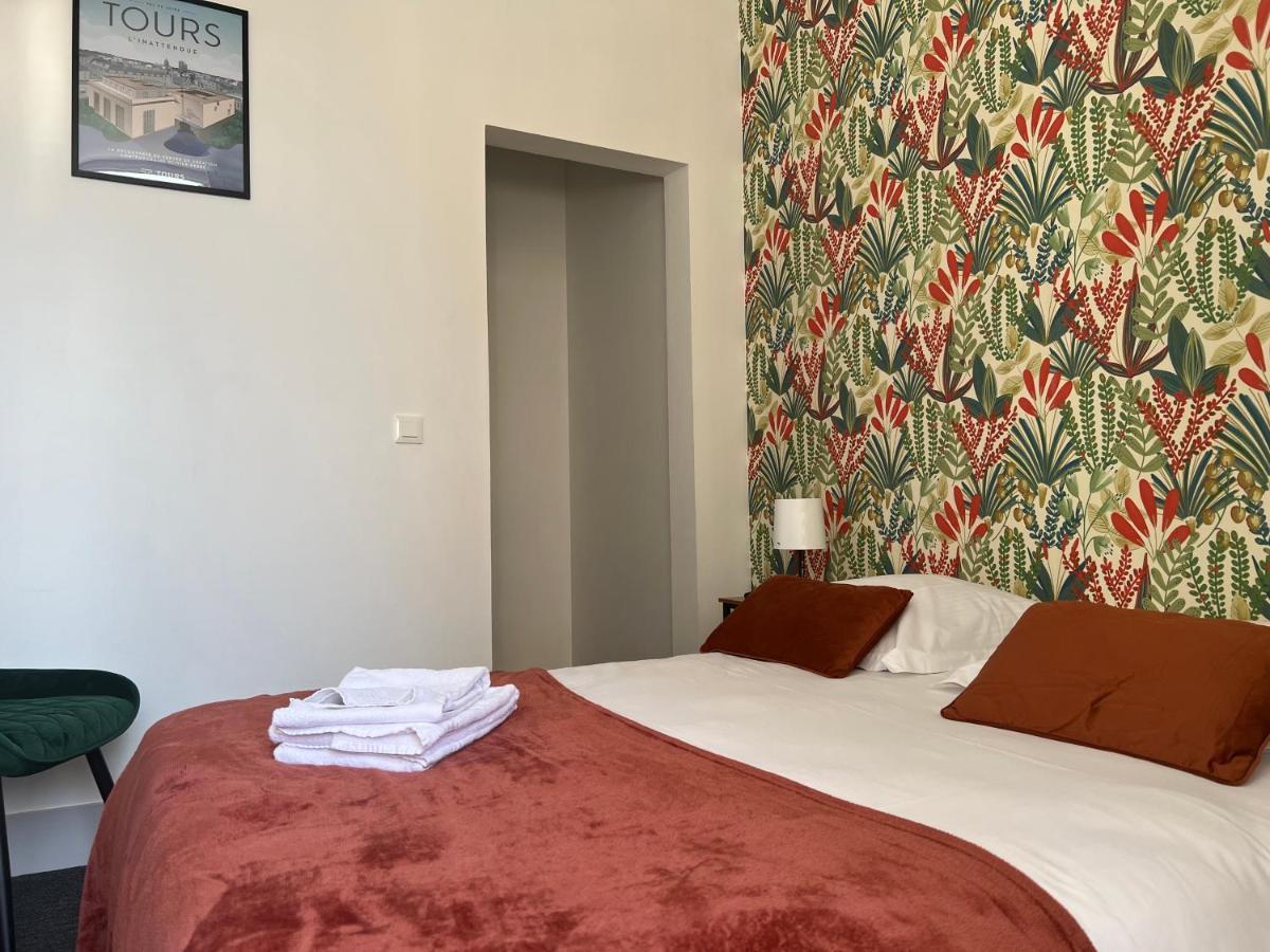 Hotel Tulty Тур Экстерьер фото