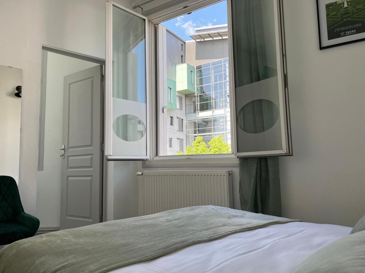 Hotel Tulty Тур Экстерьер фото