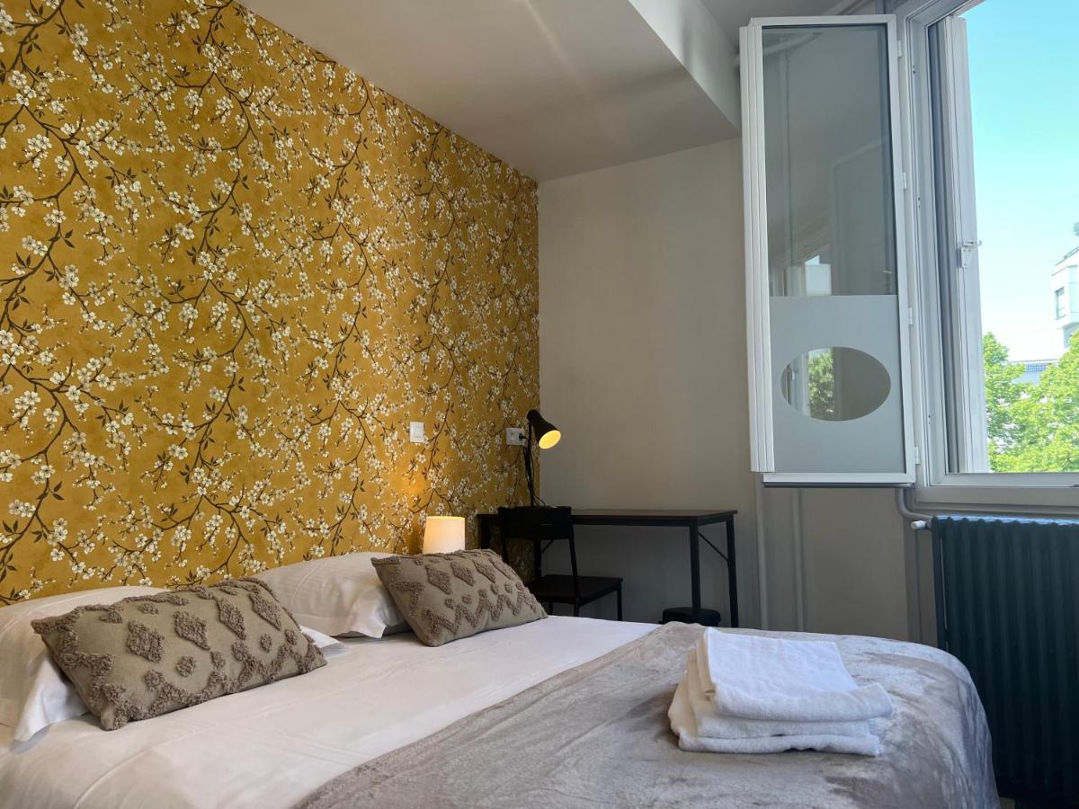 Hotel Tulty Тур Экстерьер фото