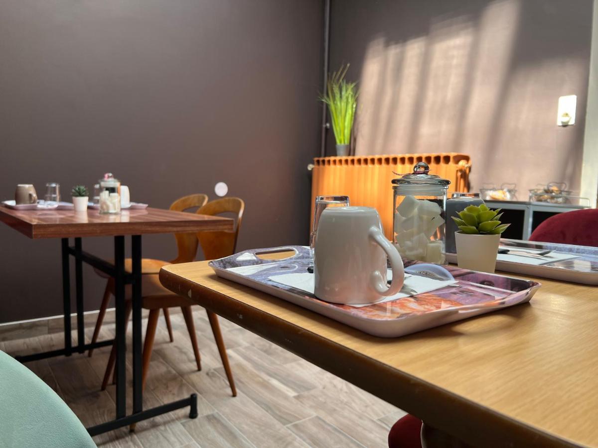 Hotel Tulty Тур Экстерьер фото
