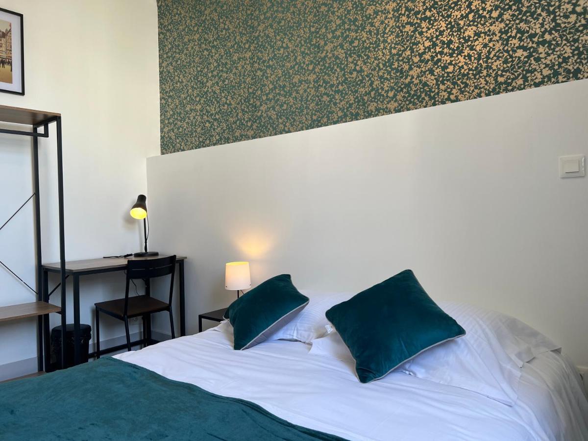 Hotel Tulty Тур Экстерьер фото