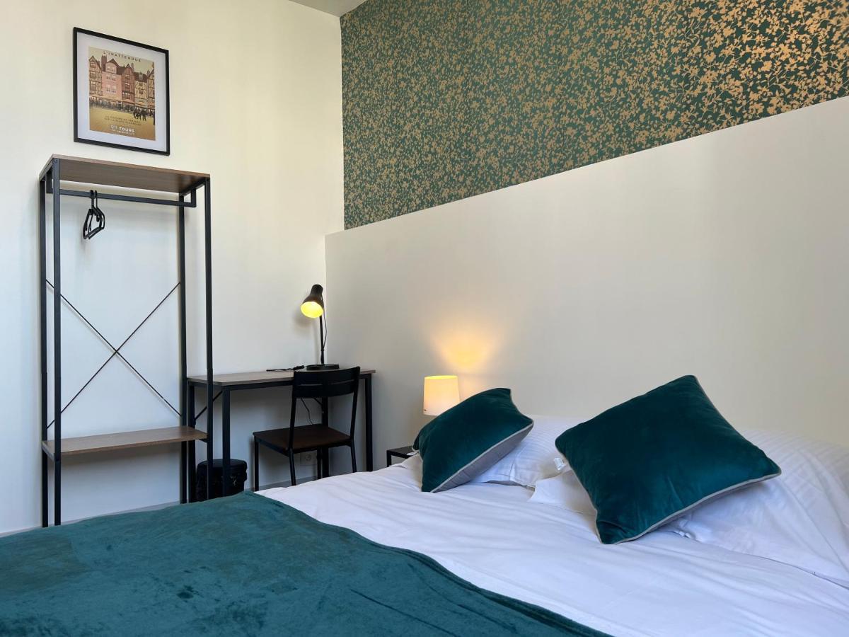 Hotel Tulty Тур Экстерьер фото