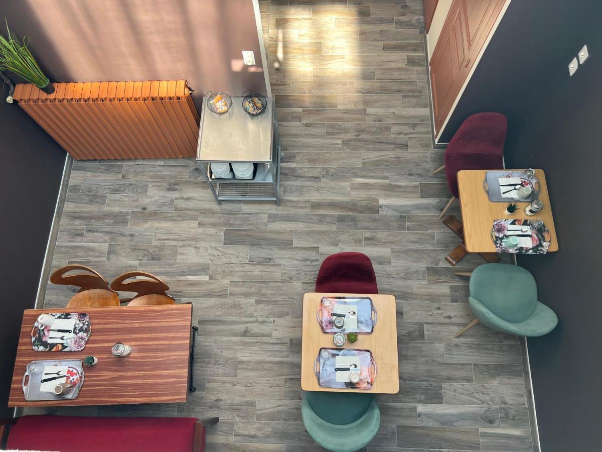 Hotel Tulty Тур Экстерьер фото